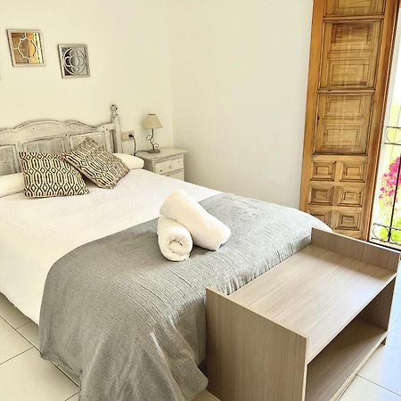 Apartamento San Basilio Apartment Cordoba Luaran gambar