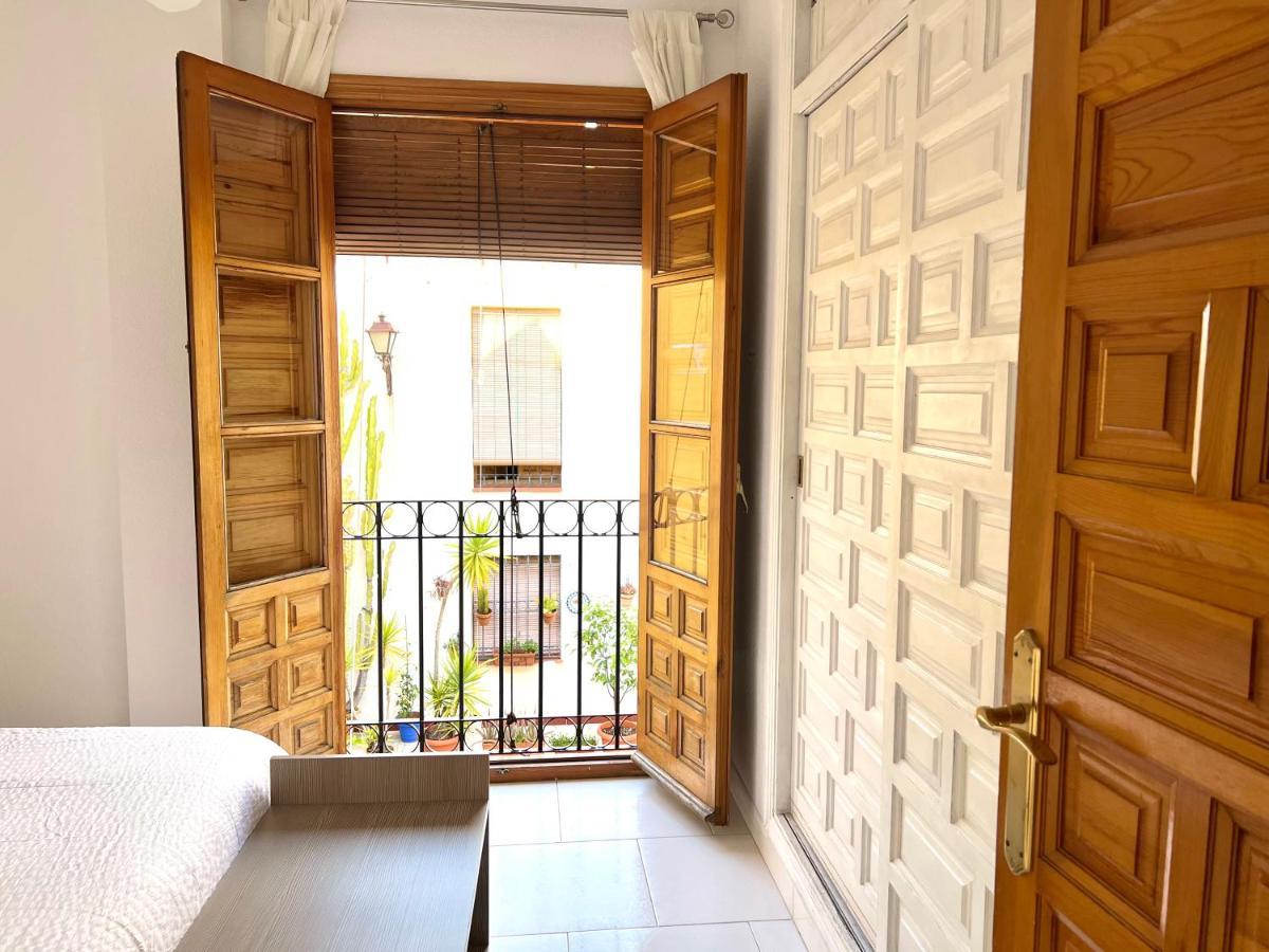 Apartamento San Basilio Apartment Cordoba Luaran gambar