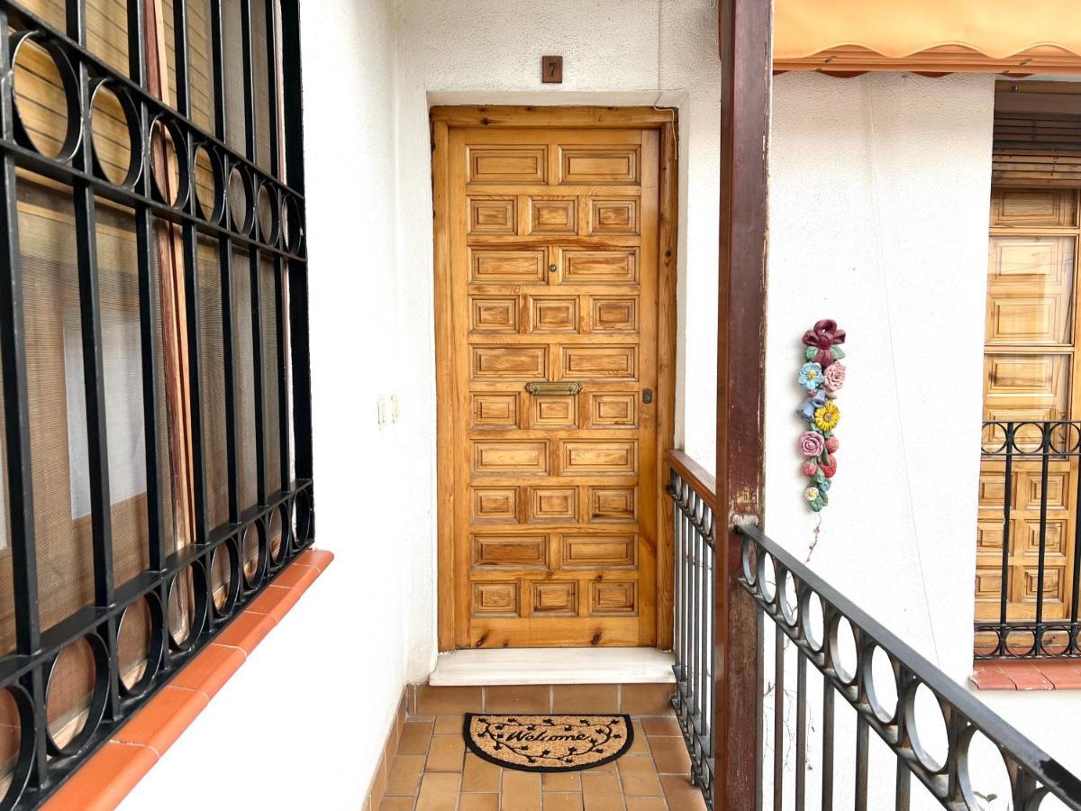 Apartamento San Basilio Apartment Cordoba Luaran gambar