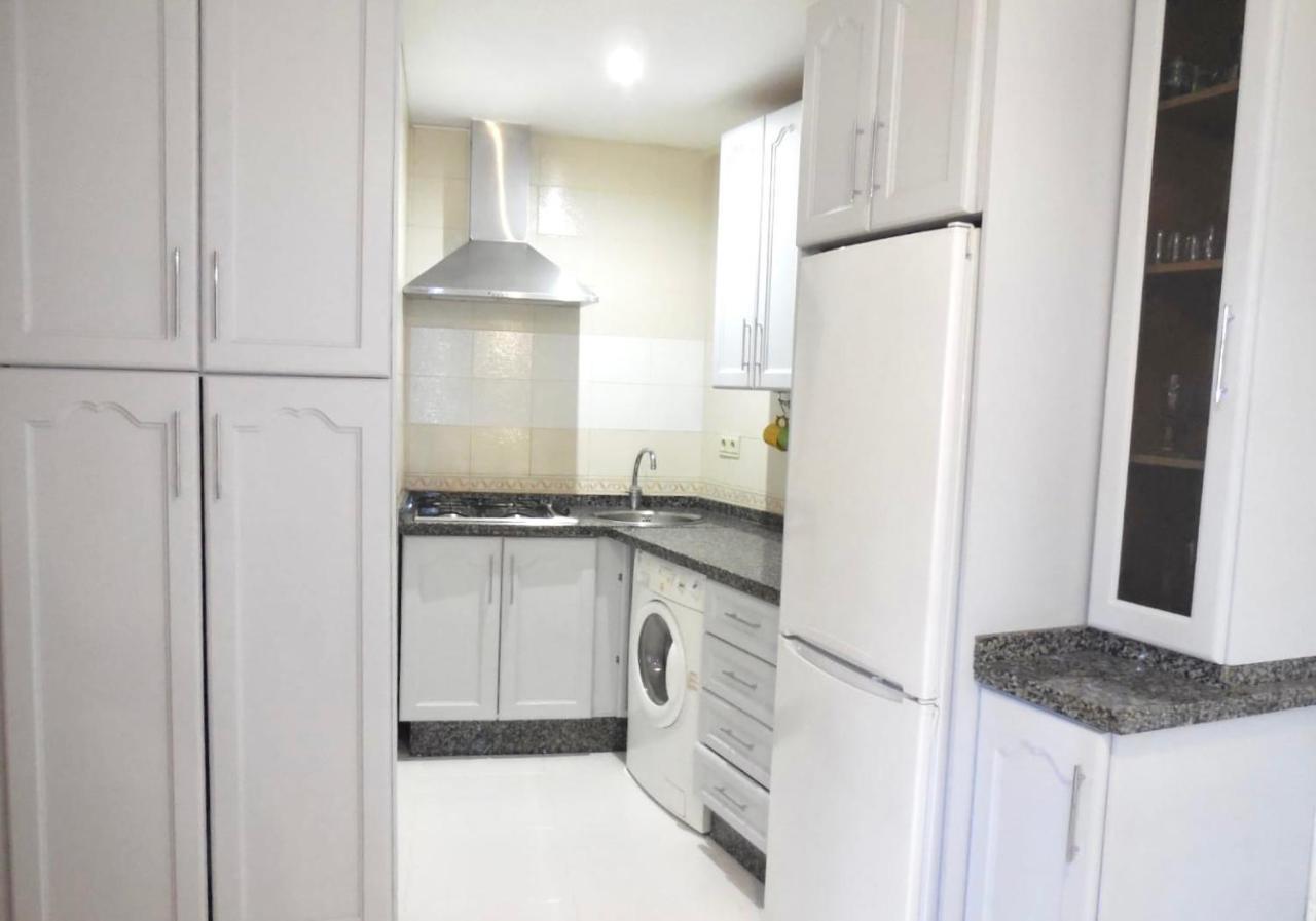 Apartamento San Basilio Apartment Cordoba Luaran gambar
