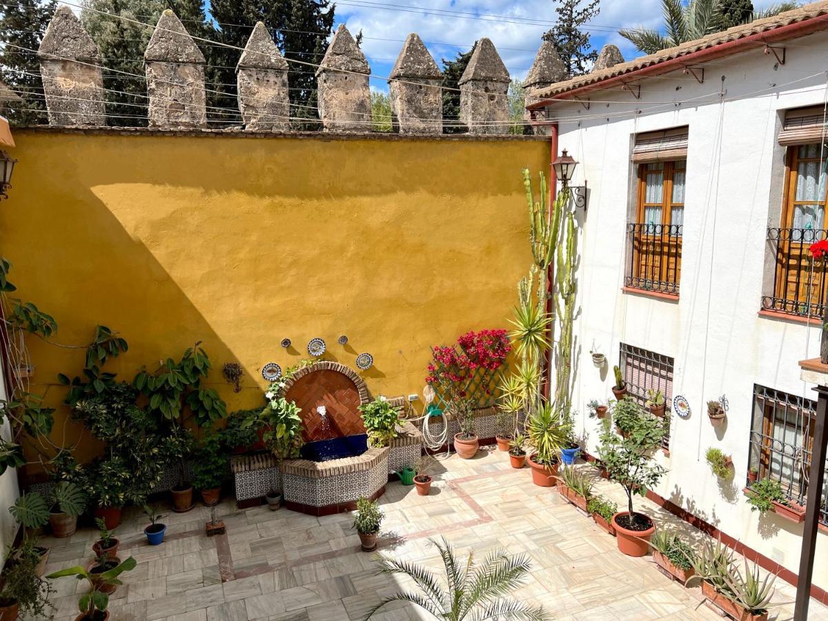 Apartamento San Basilio Apartment Cordoba Luaran gambar