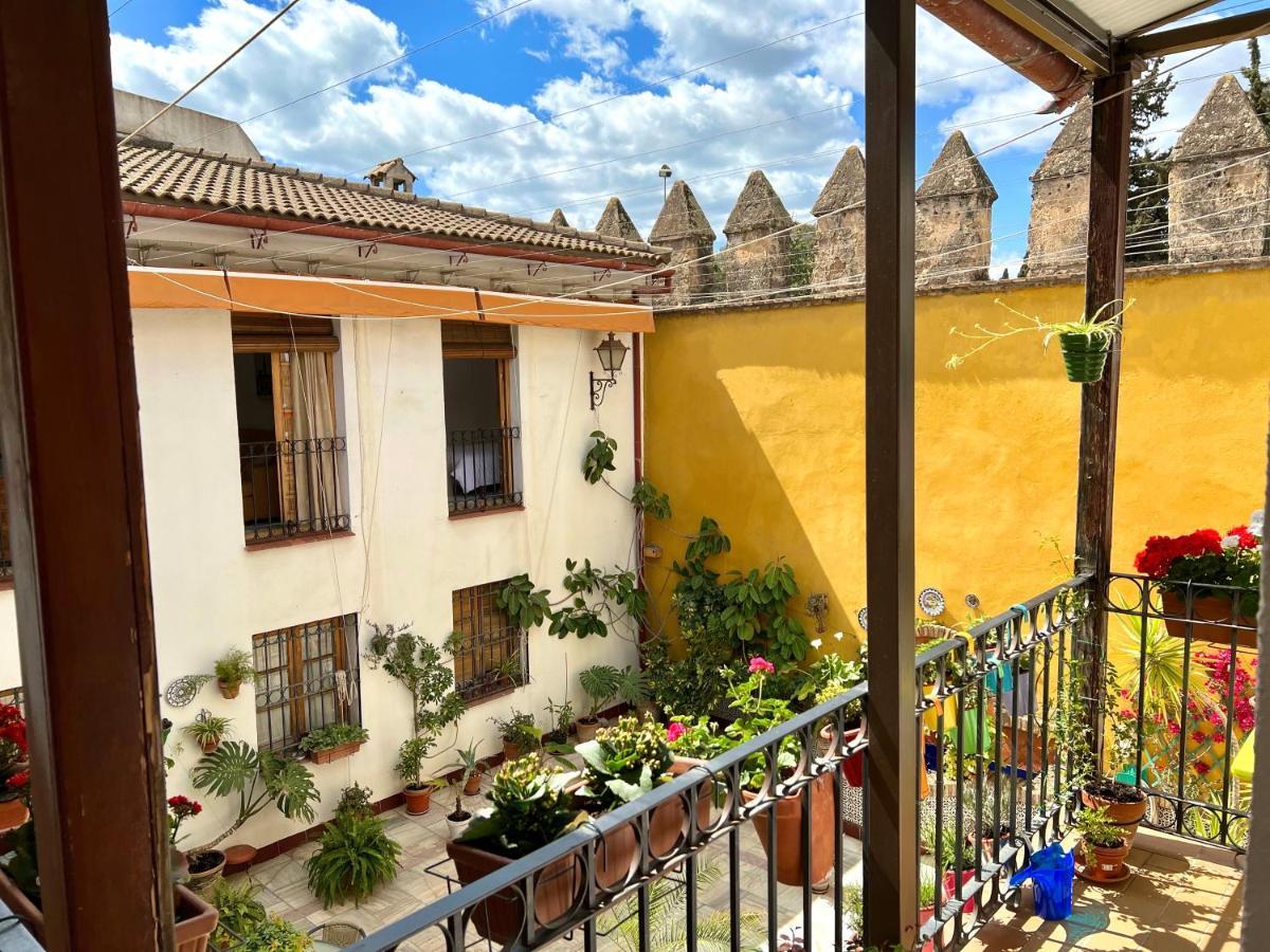 Apartamento San Basilio Apartment Cordoba Luaran gambar