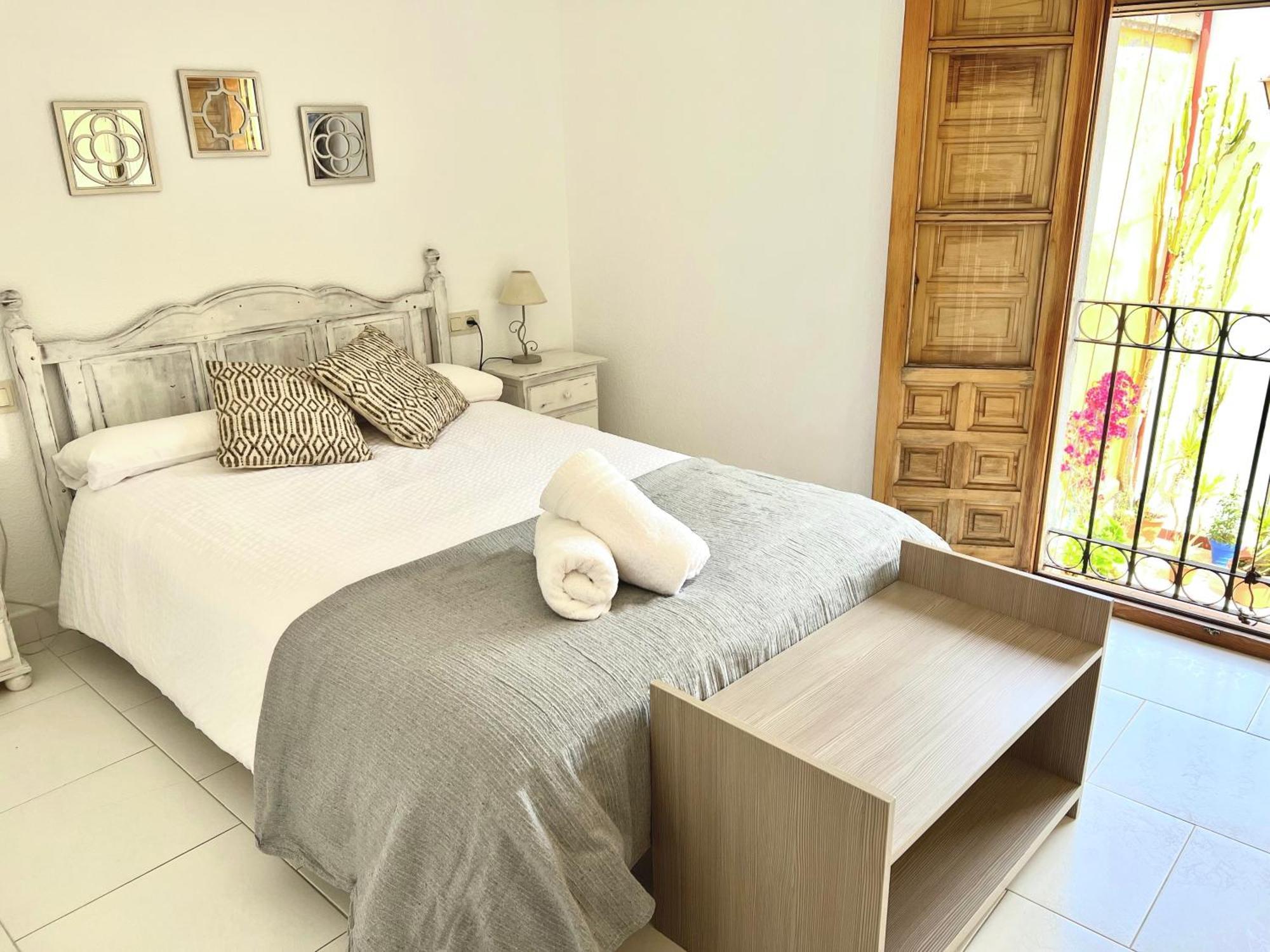 Apartamento San Basilio Apartment Cordoba Luaran gambar