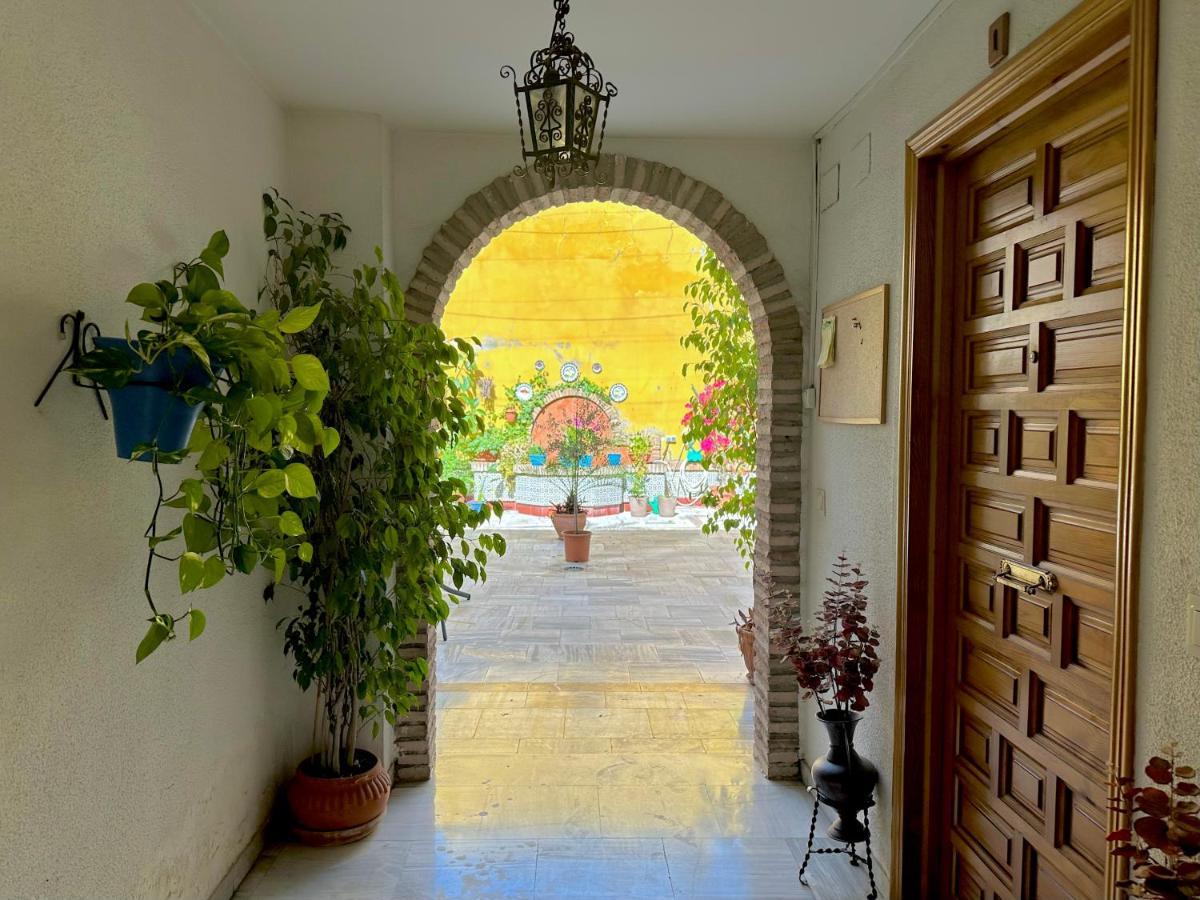Apartamento San Basilio Apartment Cordoba Luaran gambar
