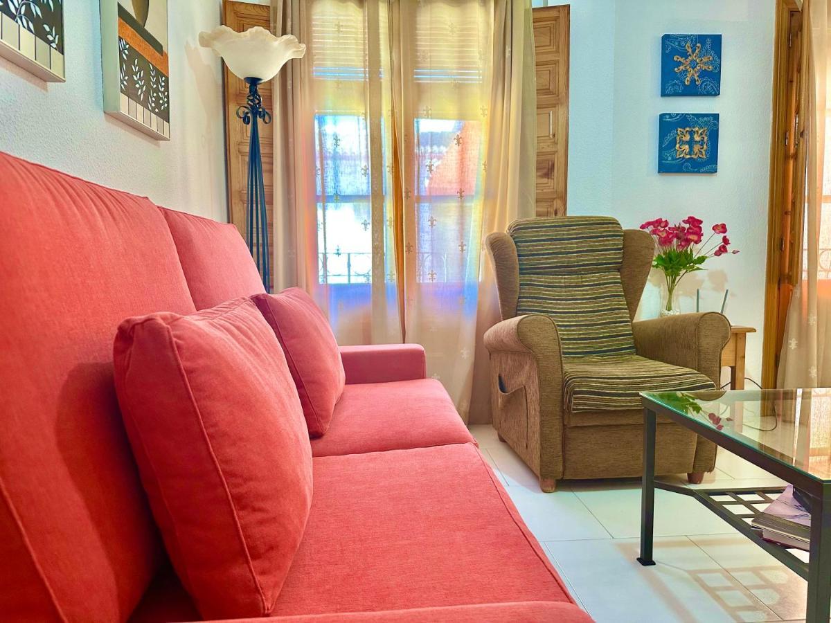 Apartamento San Basilio Apartment Cordoba Luaran gambar