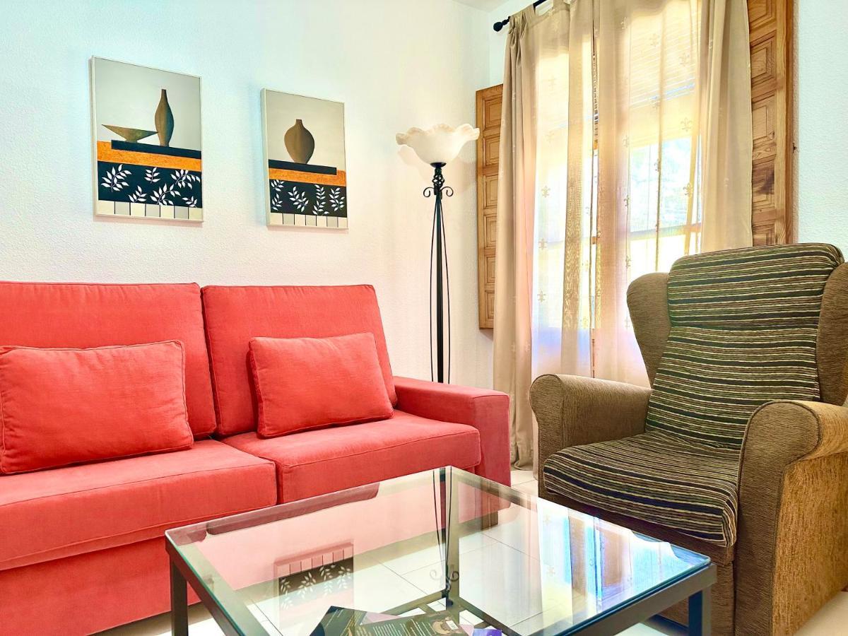 Apartamento San Basilio Apartment Cordoba Luaran gambar